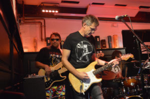 Tommy und Karsten lieben den Rock