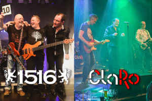 1516 und Claro